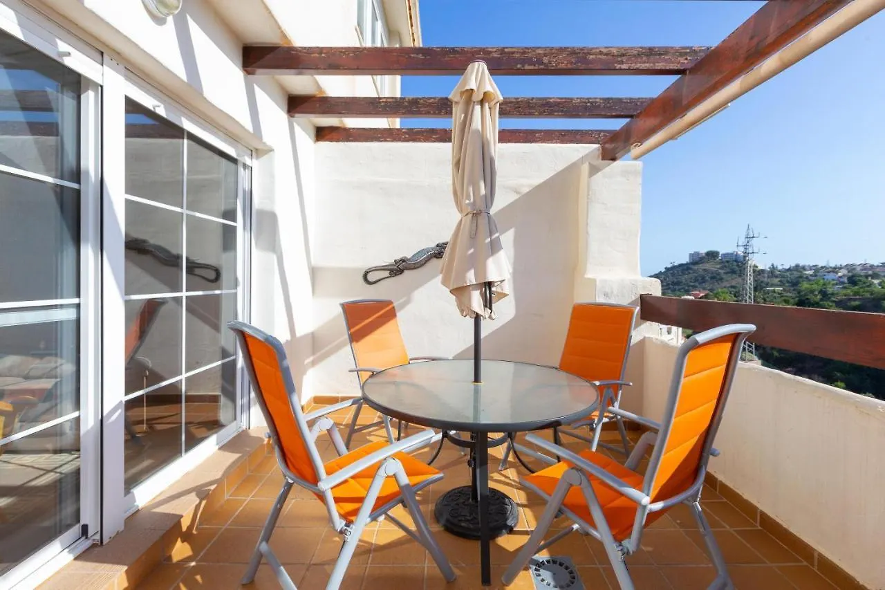 Apartment Arenal Golf Holidays Apt Benalmadena