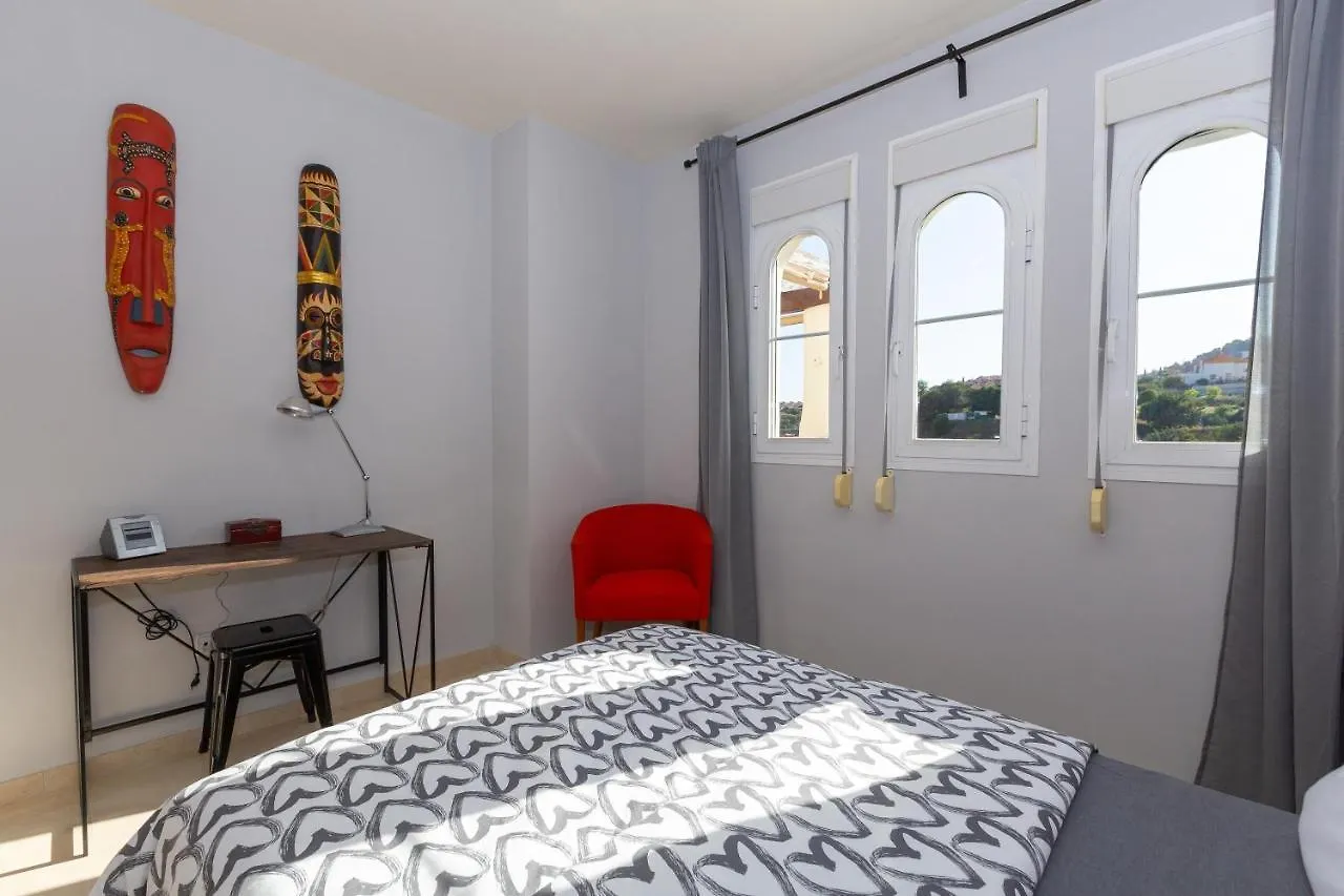 Arenal Golf Holidays Apt Benalmadena Apartment