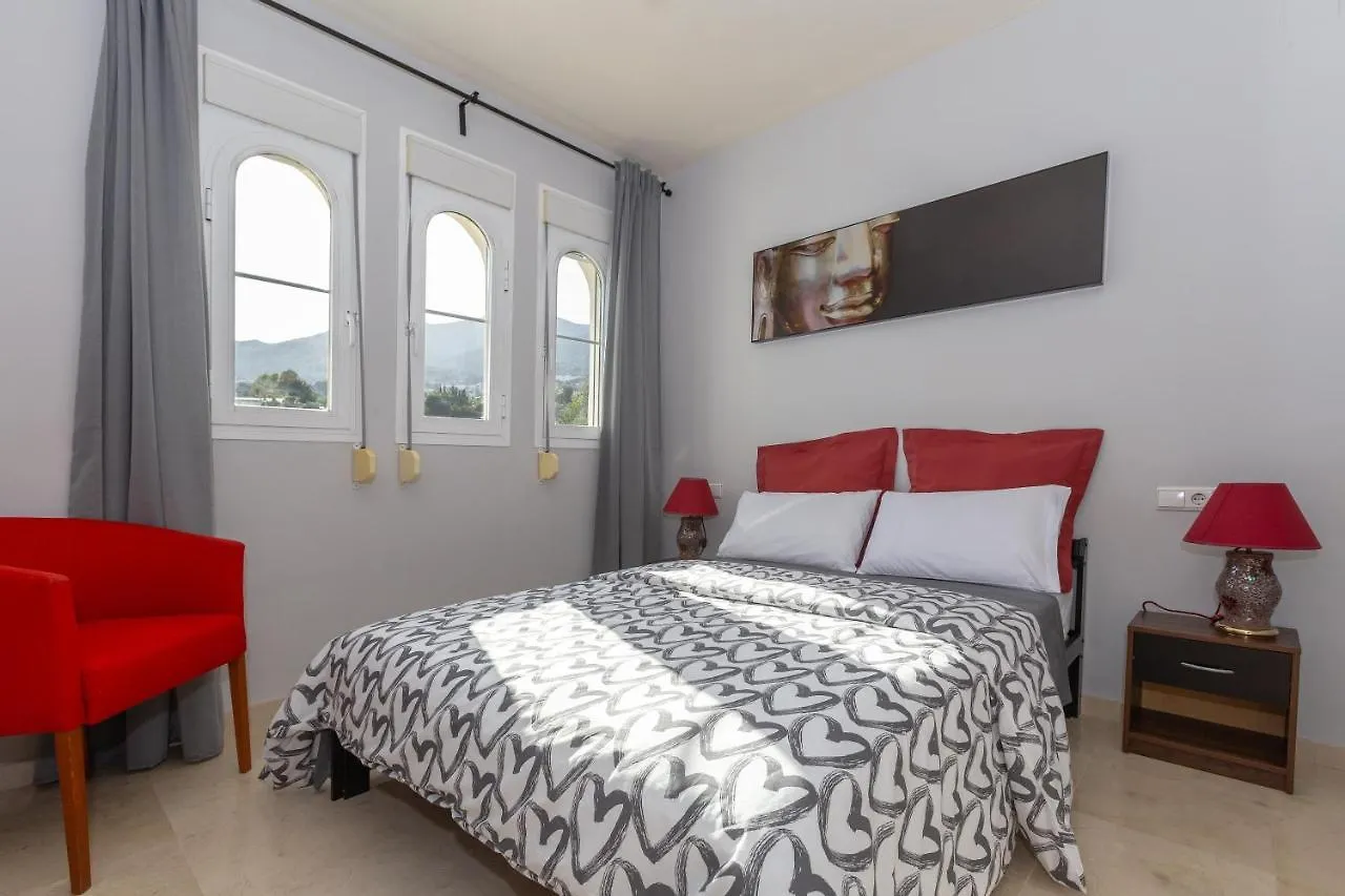 Apartment Arenal Golf Holidays Apt Benalmadena Spain