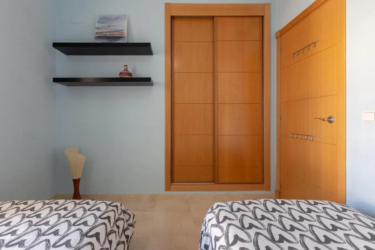 Arenal Golf Holidays Apt Benalmadena 0*,