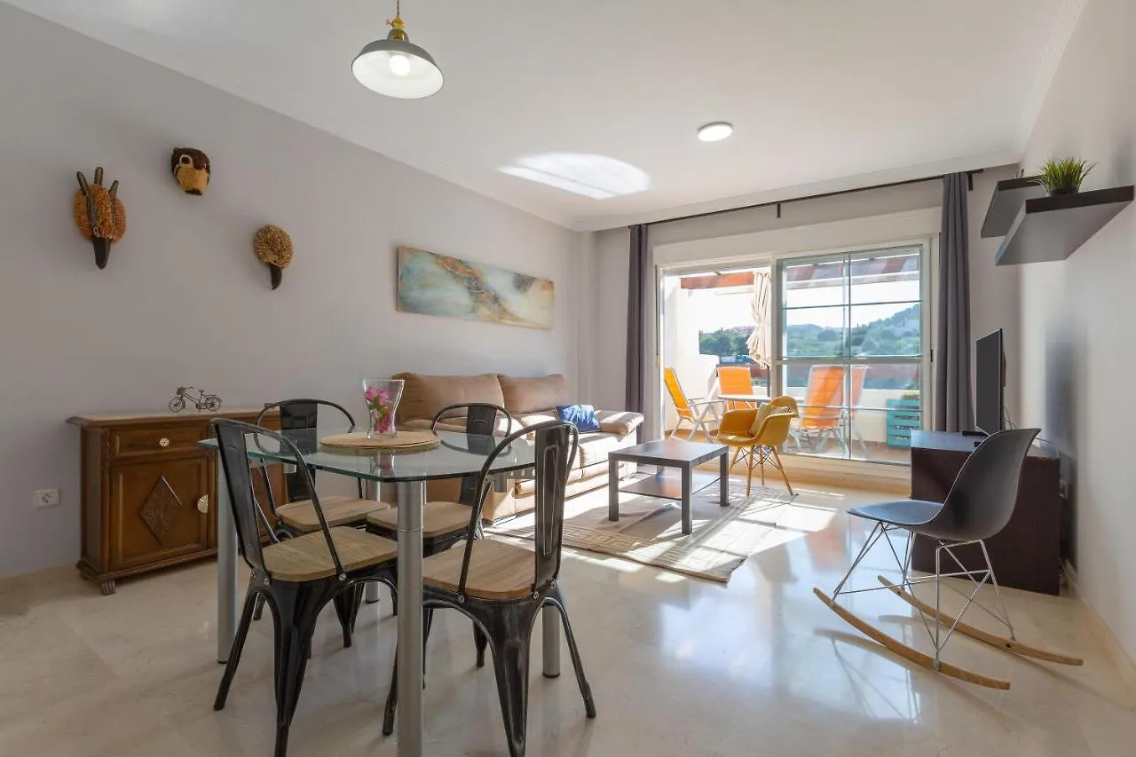 Apartment Arenal Golf Holidays Apt Benalmadena