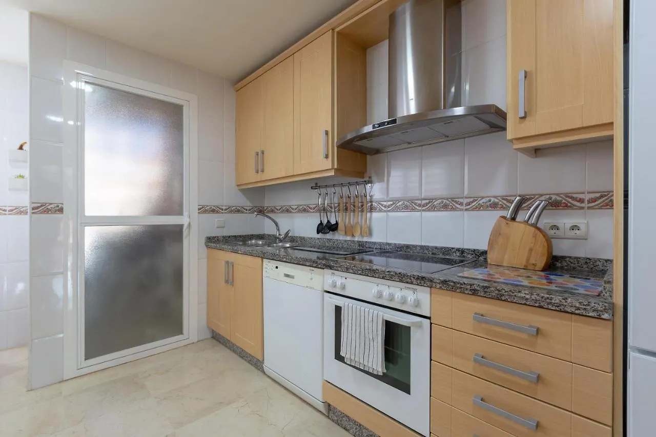 Arenal Golf Holidays Apt Benalmadena