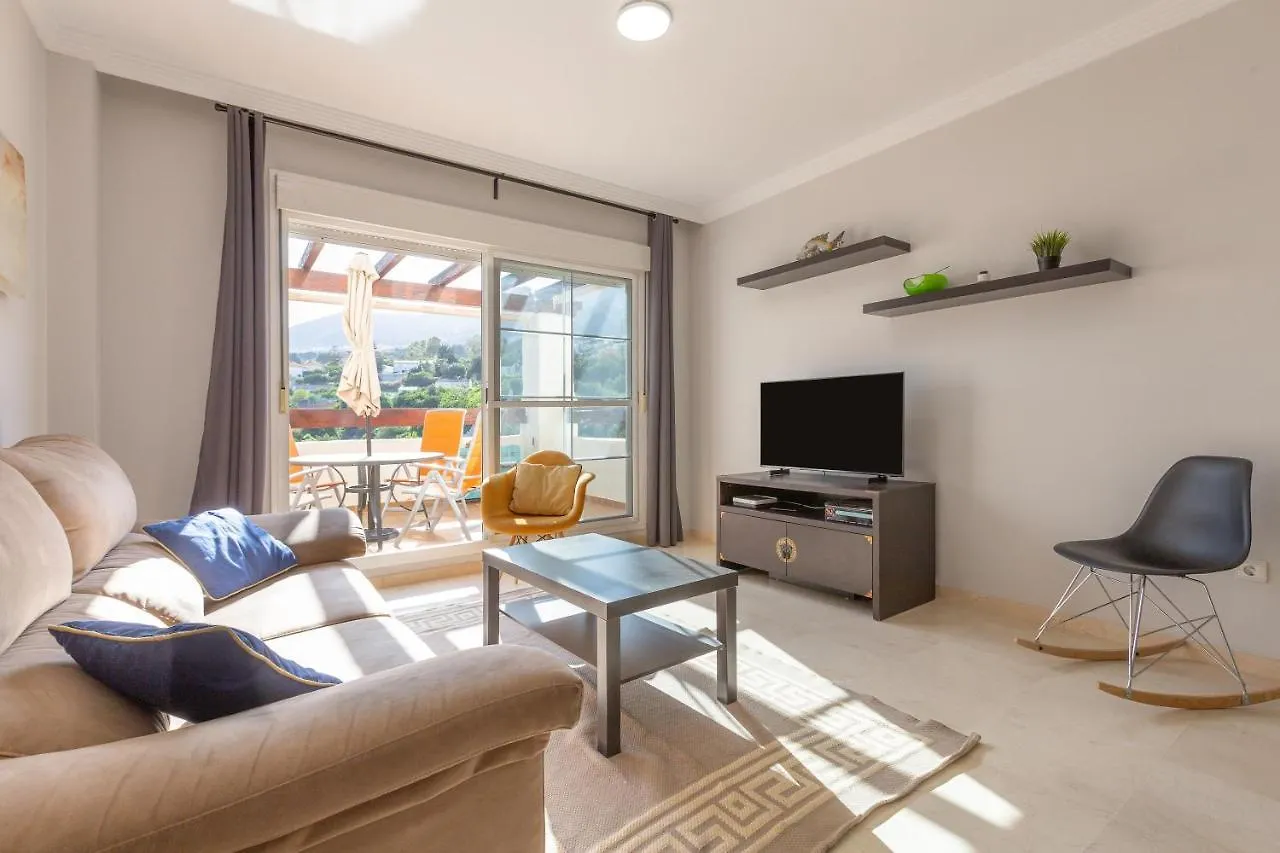 Apartment Arenal Golf Holidays Apt Benalmadena