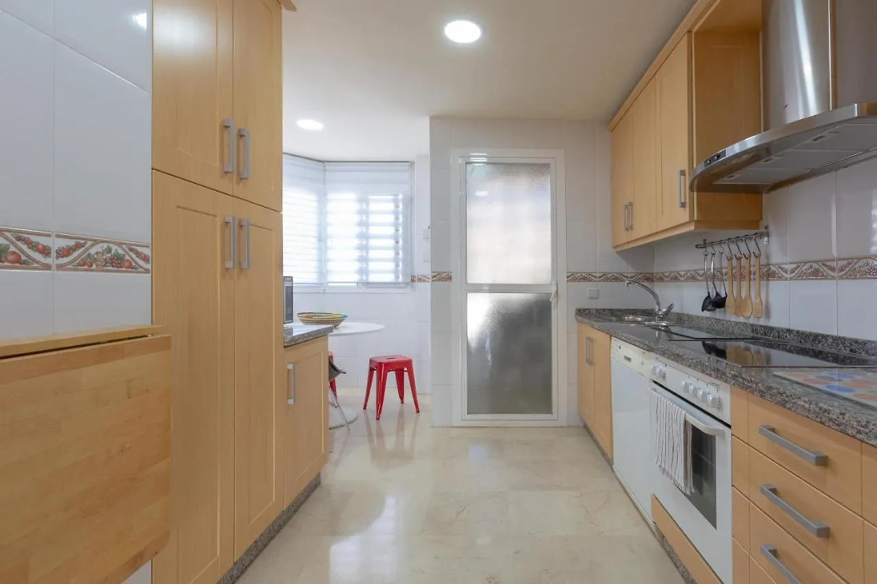 Arenal Golf Holidays Apt Benalmadena