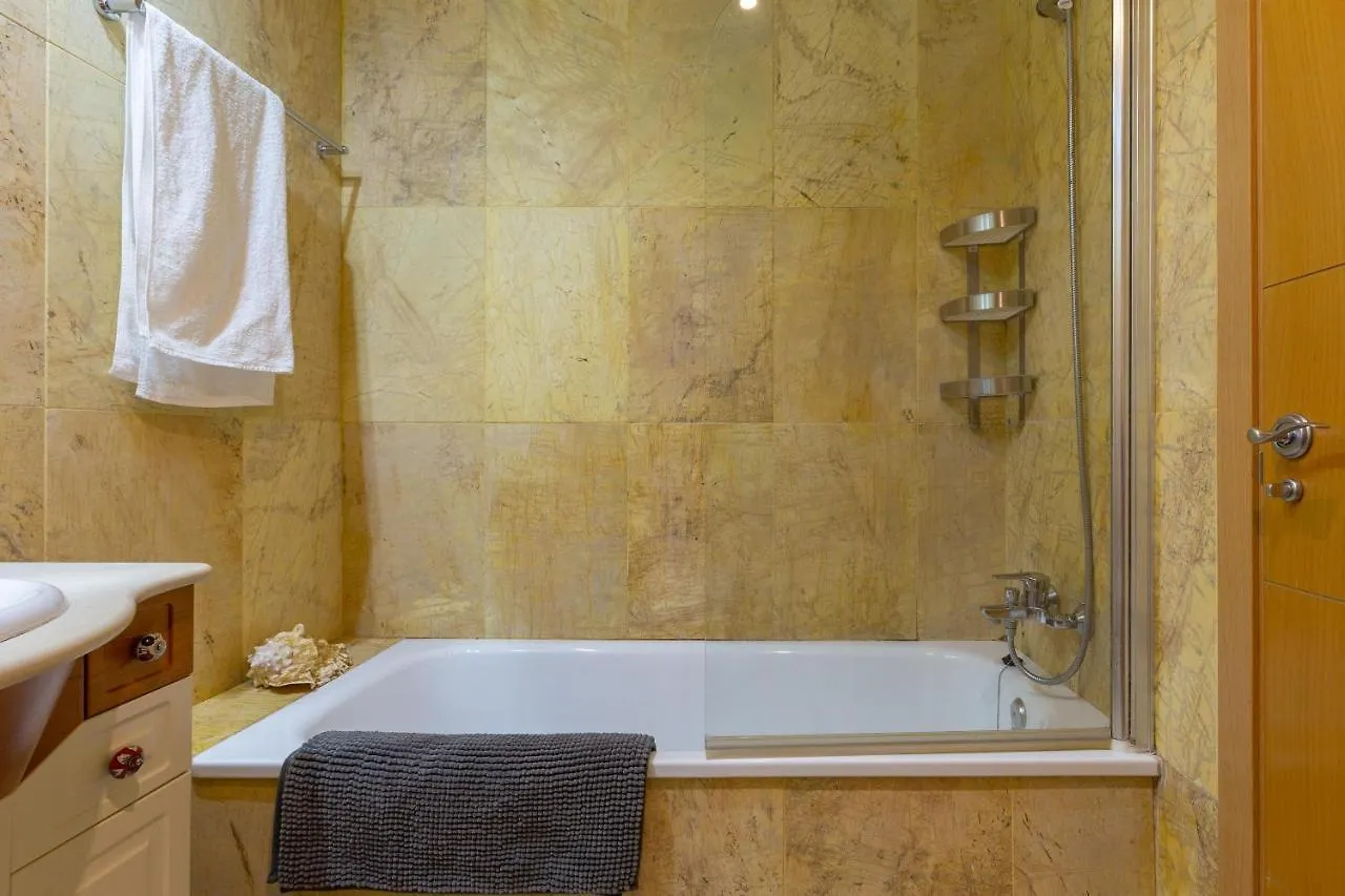 Arenal Golf Holidays Apt Benalmadena Apartment