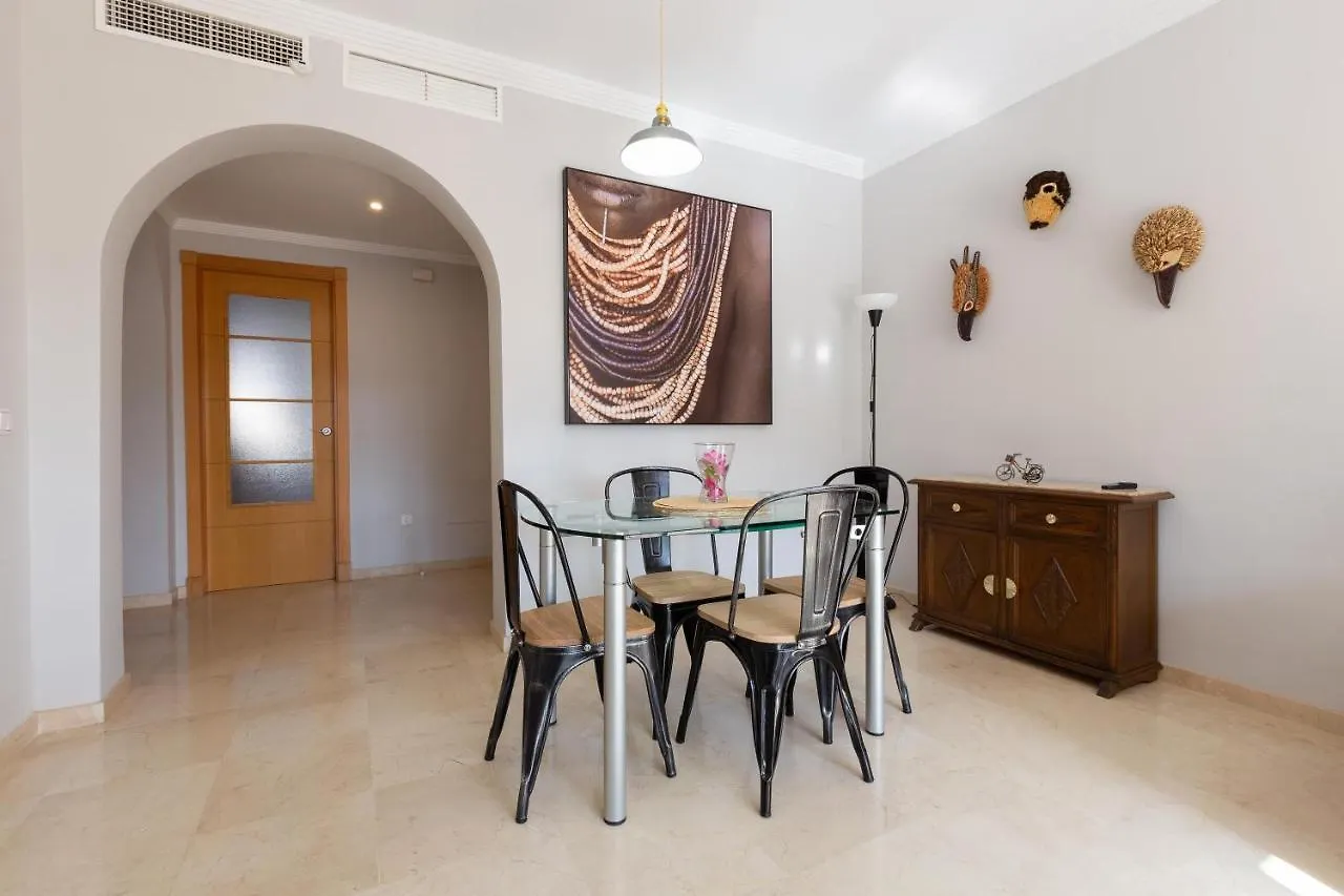 Arenal Golf Holidays Apt Benalmadena Spain