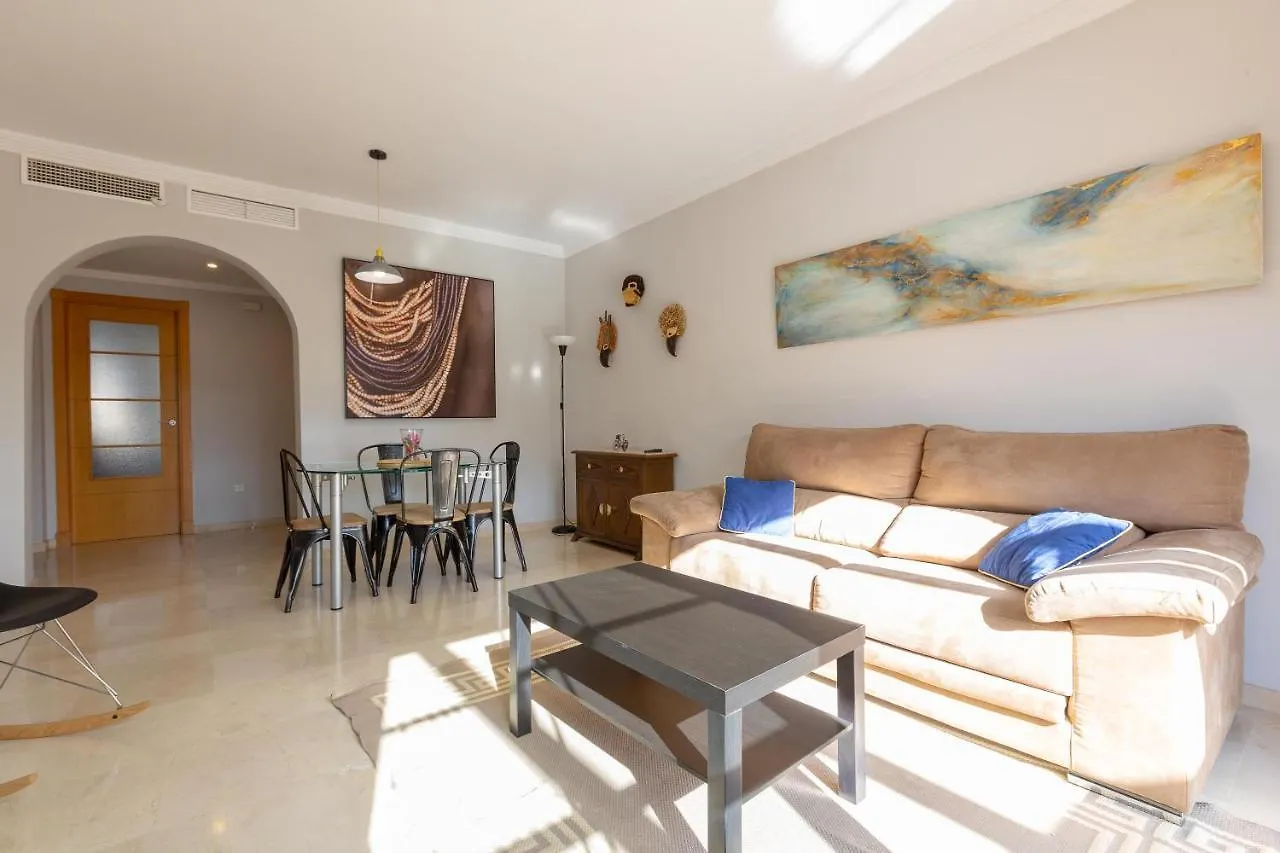 Arenal Golf Holidays Apt Benalmadena 0*,  Spain
