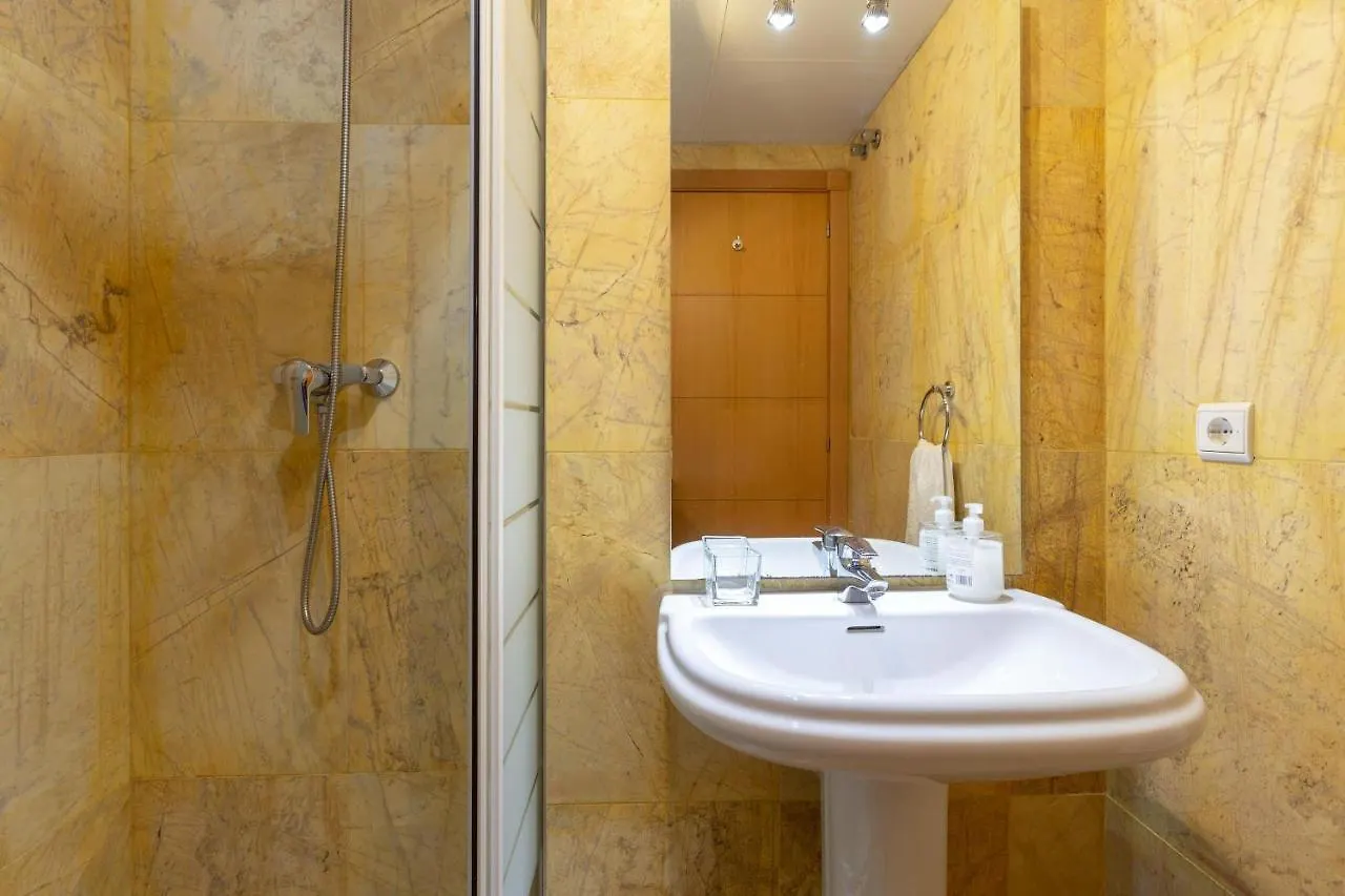 Arenal Golf Holidays Apt 贝纳尔马德纳 西班牙